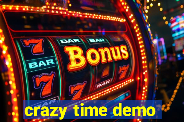 crazy time demo