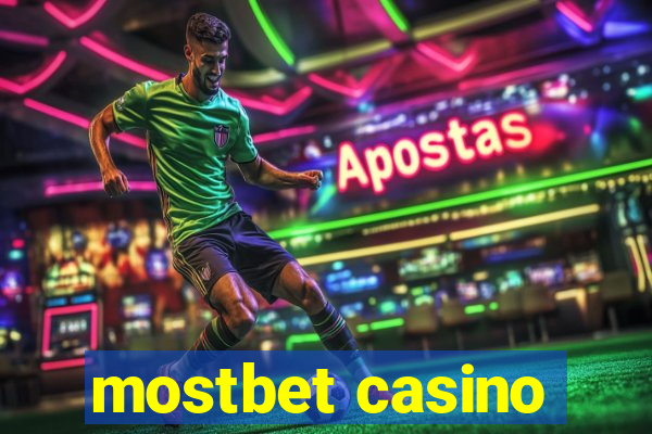 mostbet casino