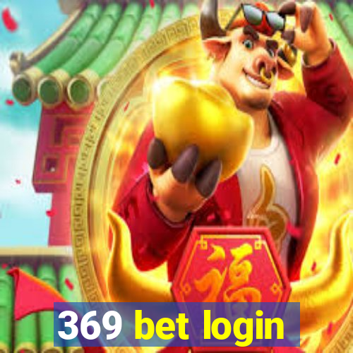 369 bet login