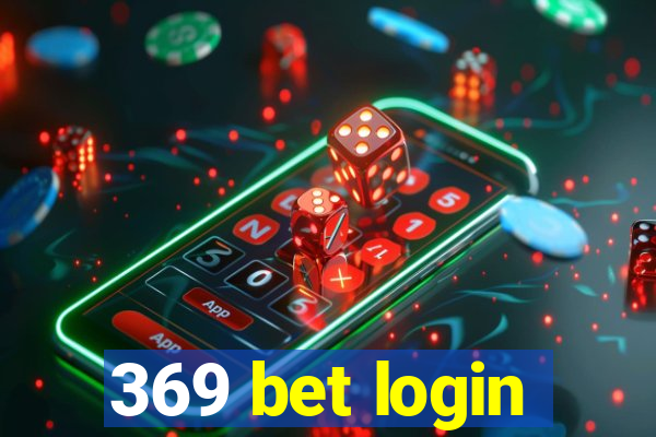 369 bet login