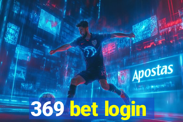 369 bet login