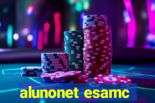 alunonet esamc