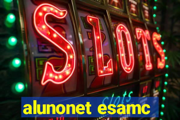 alunonet esamc