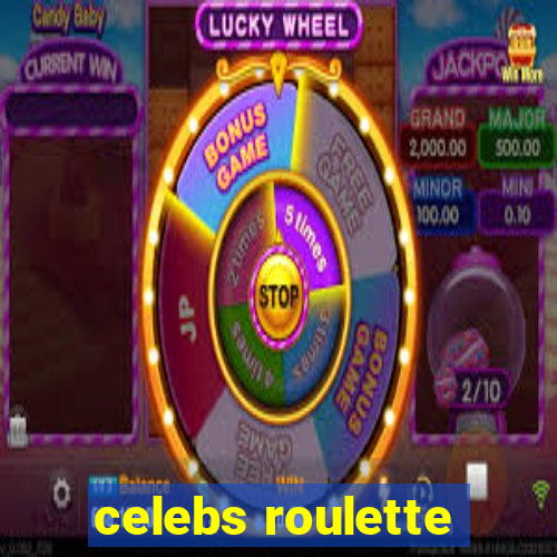 celebs roulette