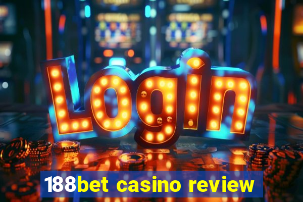 188bet casino review