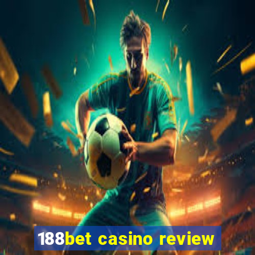 188bet casino review