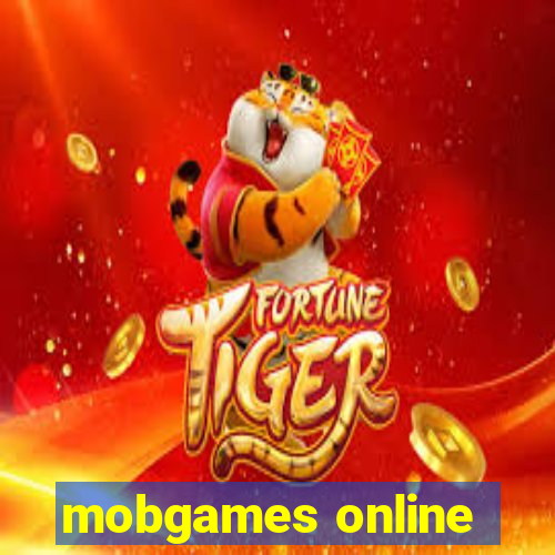 mobgames online