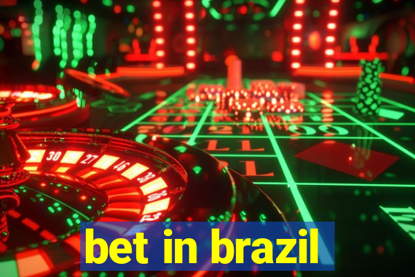 bet in brazil