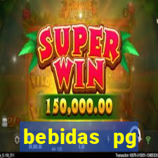 bebidas pg plataforma de jogos