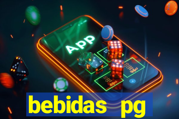 bebidas pg plataforma de jogos