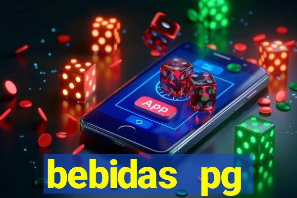 bebidas pg plataforma de jogos