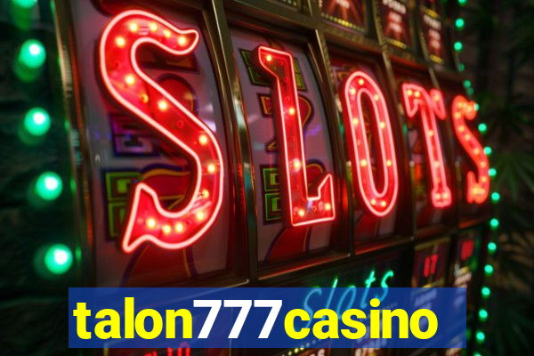 talon777casino