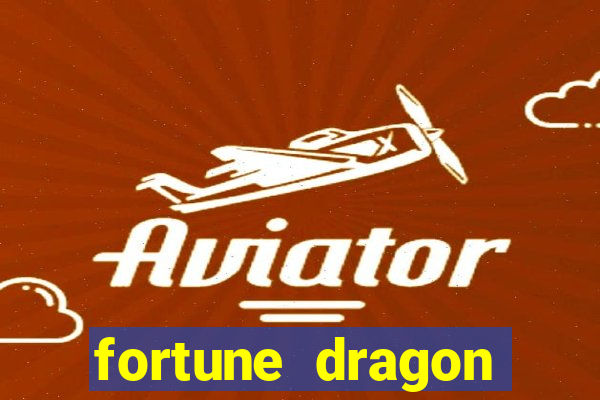 fortune dragon horarios pagantes