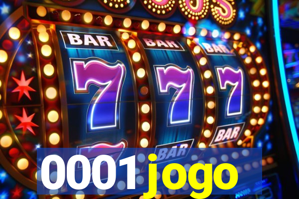 0001 jogo