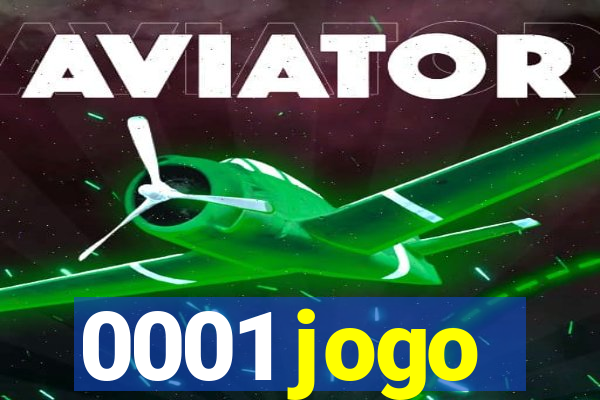 0001 jogo