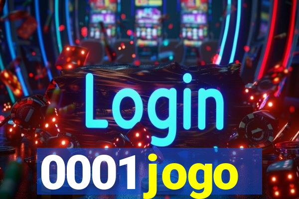 0001 jogo