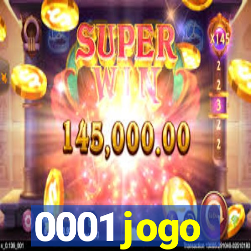 0001 jogo