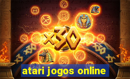 atari jogos online