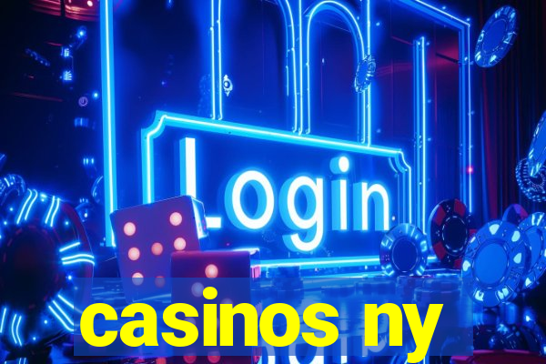 casinos ny