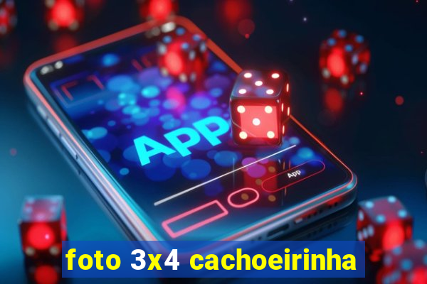 foto 3x4 cachoeirinha