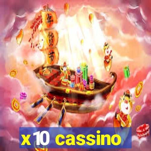 x10 cassino