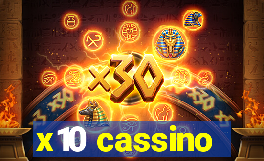 x10 cassino