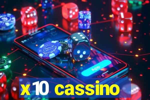 x10 cassino