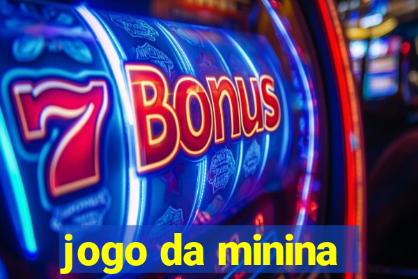 jogo da minina