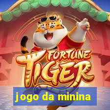 jogo da minina