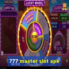 777 master slot apk