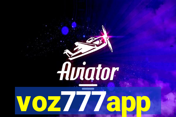 voz777app