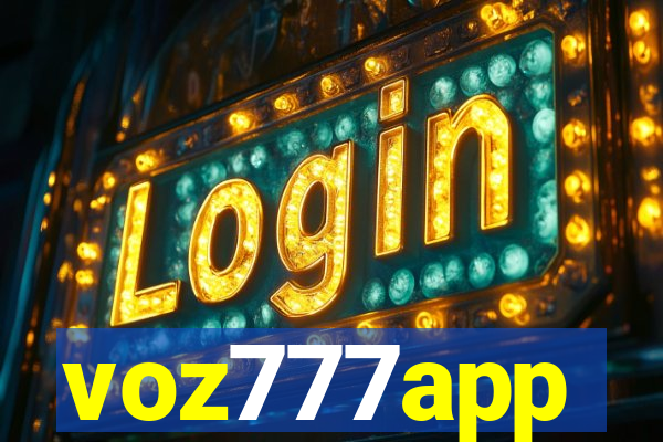 voz777app