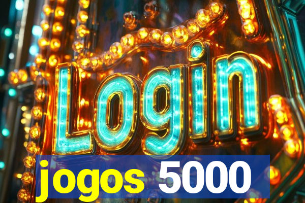 jogos 5000