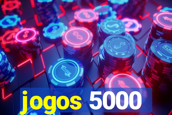 jogos 5000