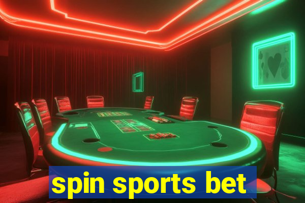 spin sports bet