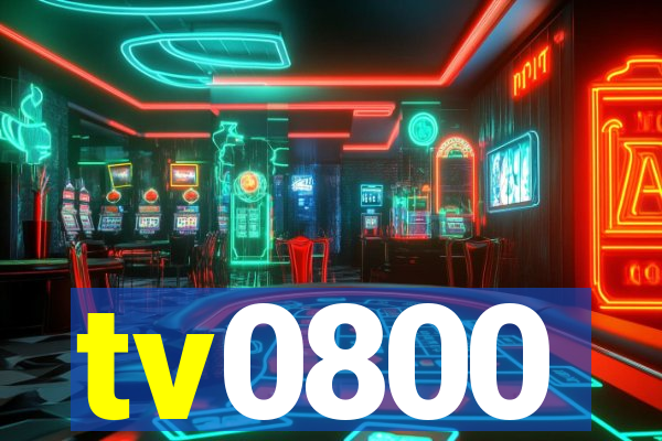 tv0800