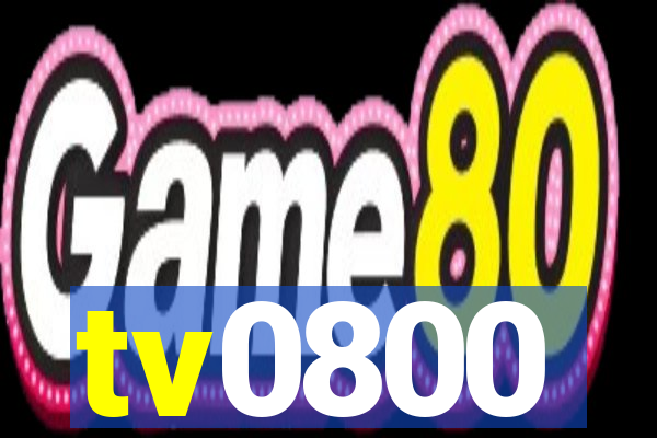 tv0800