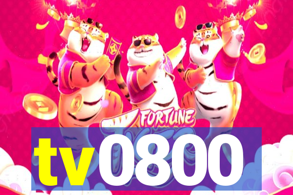 tv0800