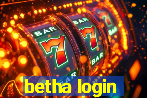 betha login