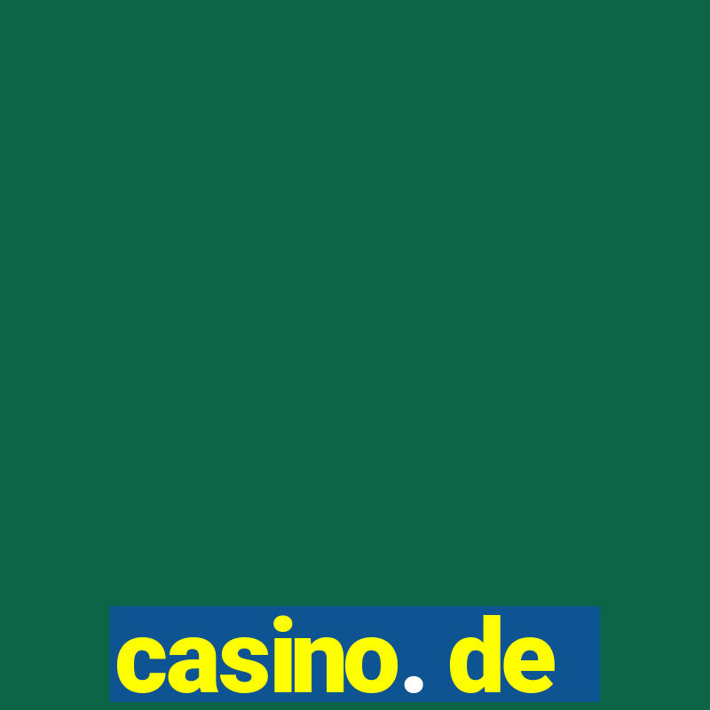 casino. de