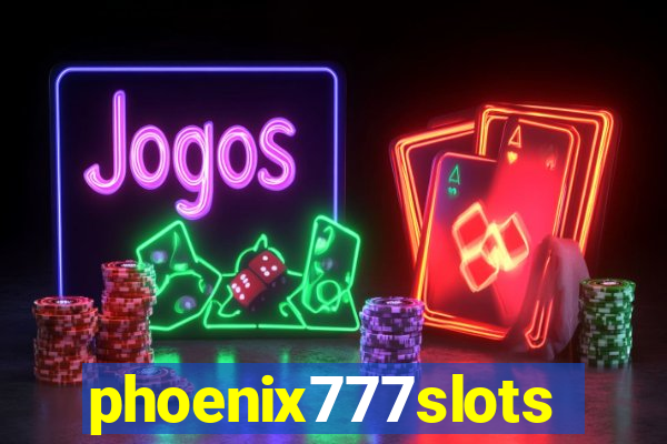 phoenix777slots