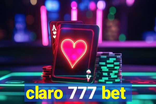 claro 777 bet