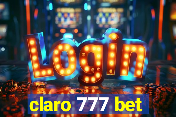 claro 777 bet