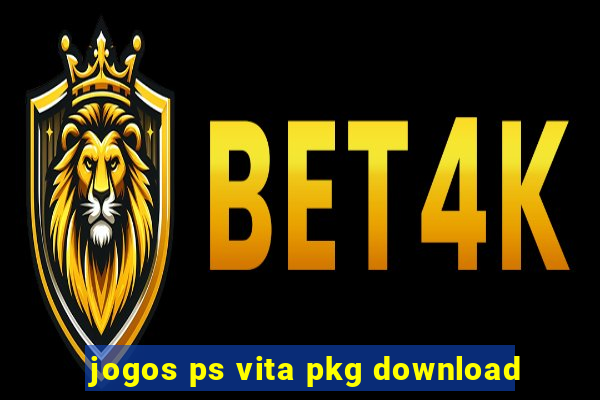 jogos ps vita pkg download