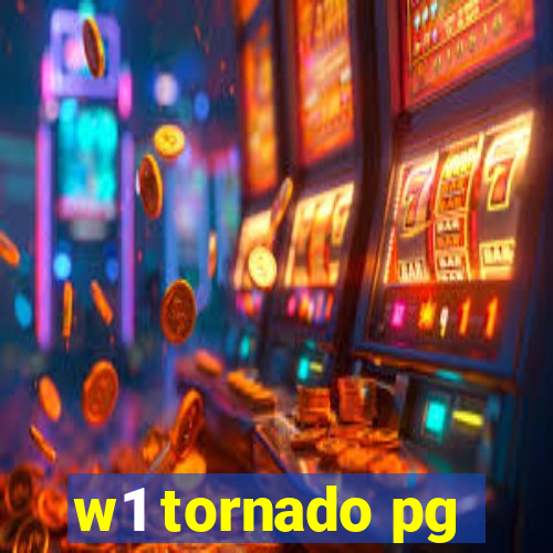 w1 tornado pg