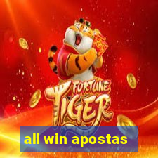 all win apostas