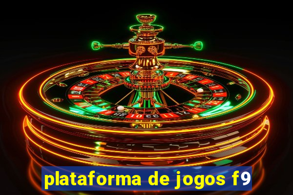 plataforma de jogos f9