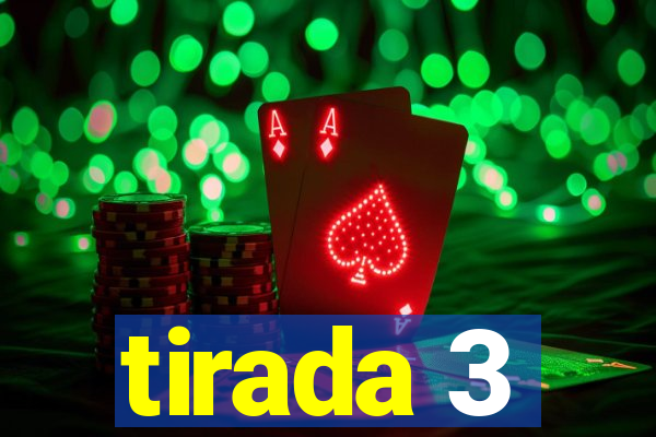 tirada 3