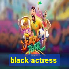 black actress