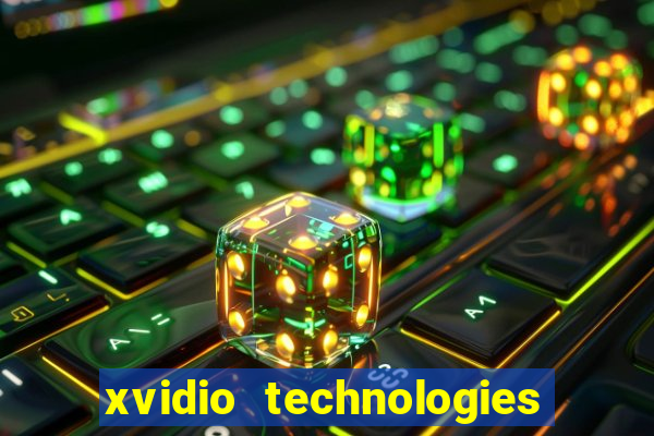 xvidio technologies startup download